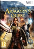 Joc Nintendo Wii The Lord of the Rings ARAGON&#039;S QUEST - A