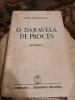 O DARAVELA DE PROCES - ION IOVESCU