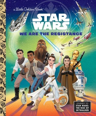 We Are the Resistance (Star Wars) foto