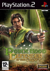 Joc PS2 Robin Hood - Defender of the crown - A foto