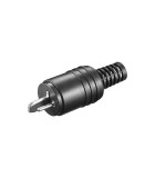 Conector tata difuzoare pe cablu fixare prin insurubare si protectie, Home By Somogyi