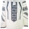 Bluza tip ie RIAG, marime 2XL, alb/gri