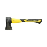 Topor profesional 1000g Crownman, otel forjat, fibra de sticla, TPR