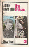 ARTHUR CONAN DOYLE - FIRMA GIRDLESTONE ( CLU )