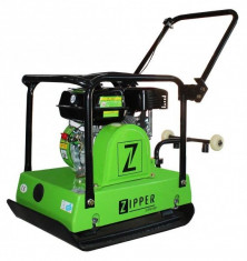 Placa compactoare Zipper 120 KG ZI-RPE120GY foto