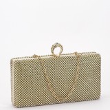 Cumpara ieftin Geanta clutch aurie BFL-1063 06