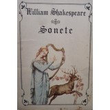 William Shakespeare - Sonete (Editia: 1991)