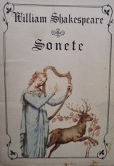 William Shakespeare - Sonete (Editia: 1991) foto
