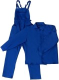 Costum Bleumarin Haina si Pantalon cu Pieptar 44 - 645149