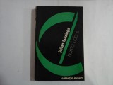 JOHAN HUIZINGA (Editura UNIVERS) - HOMO LUDENS - COLECTIA ESEURI