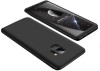 Husa Samsung Galaxy S9 Plus, FullBody Negru, acoperire completa 360 grade cu folie de protectie gratis