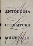 Antologia literaturii maghiare Volumul III Carti Noi Anticariat Stare Buna