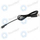 Cablu de date USB Samsung negru (Blister) APCBU10BBECSTD