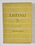 LENAU - VERSURI ALESE , COLECTIA &#039; CELE MAI FRUMOASE POEZII &#039; , 1957