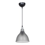 Cumpara ieftin Lustra Orazio Pako World Gri inchis 18.5x18.5x56 cm