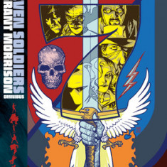 Seven Soldiers by Grant Morrison Omnibus (New Edition)