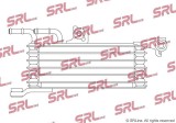 Radiator racire ulei motor, termoflot Lexus Gx 09-, motor: 4.6 V8, 238x96x32, SRLine, miez si rezervor din aluminiu brazat, 3291060170