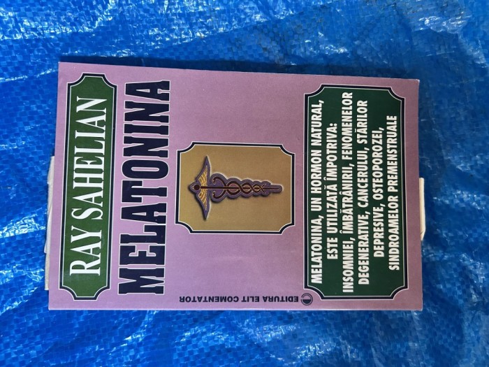 Ray Sahelian - Melatonina