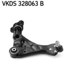 Brat suspensie roata Mercedes Eqv, Marco Polo Camper, V-Class, Vito, Vito Mixto Motor 109 CDI, 109 CDI, OE 4473301507
