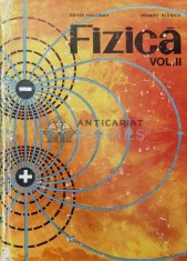 Fizica (volumul 2) - 1975 - David Halliday (AA65) foto