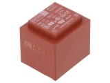 Transformator &icirc;ncapsulat 2,3VA 230VAC 6V pentru PCB
