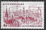 B2584 - Luxemburg 1974 - Differdange neuzat,perfecta stare