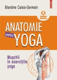 Anatomie pentru Yoga de Blandine Calais-Germain, Carte Non-fictiune, Paperback Brosat, Polirom