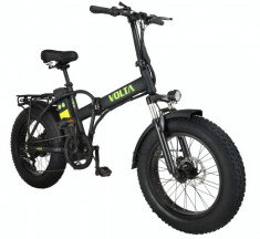 Bicicleta Pliabila, Electrica, Volta, Shimano, B2 - 250W (800 W), autonomie intre 30-110 km foto