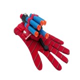 Cumpara ieftin Manusa lansator cu ventuze din burete Spider, pentru copii, 3 ani