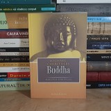 MICHAEL CARRITHERS - BUDDHA ( MAESTRII SPIRITULUI ) , HUMANITAS , 2006 *