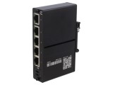 Modul Automatizare Ethernet TSW - 5 Porturi, IP20, Montare pe Şină DIN
