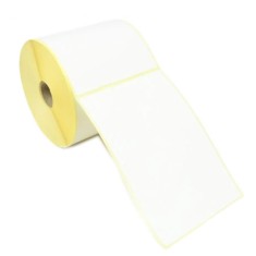Etichete autoadezive termice in rola, 100x150mm, 260 etichete/rola, awb