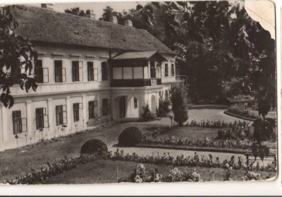 CPIB 22516 - CARTE POSTALA - ORADEA. BAILE &amp;quot;1 MAI&amp;quot;, CASA DE ODIHNA, RPR foto