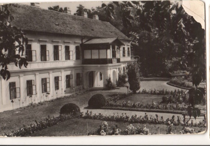 CPIB 22516 - CARTE POSTALA - ORADEA. BAILE &quot;1 MAI&quot;, CASA DE ODIHNA, RPR