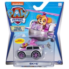 Patrula Catelusilor Macheta Metalica Skye