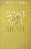 KAMMER MUSIK