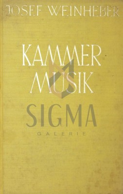 KAMMER MUSIK foto