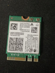 wifi Lenovo G50-30 45 70 80 Z50-70&amp;amp;75 Intel AC 3160 3160ngw FRU 04X6076 5ghz&amp;amp;2.5 foto