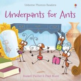 Cumpara ieftin Phonics Readers: Underpants for Ants