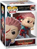 Figurina - Funko Pop! Plus Jujutsu Kaisen: Yuji Itadori | Funko