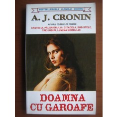 A. J. Cronin - Doamna cu garoafe