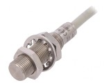 Senzor Inductiv M12 0-2mm 10-30VDC IP67