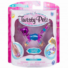 TWISTY PETZ BRATARA ANIMALUT COLORPOP CHEETAH foto