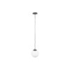Pendul Glint 1XE27 IP20, negru, Erste