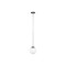 Pendul Glint 1XE27 IP20, negru, Erste