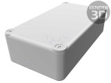 Carcasă universală naturală IP54 61mm x 111mm x 31mm