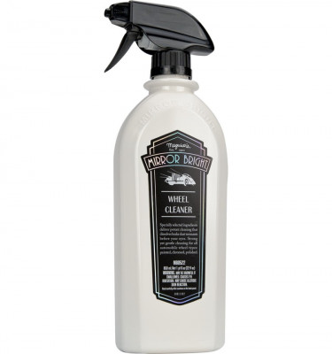 Solutie Curatare Jante Meguiar&amp;#039;s Mirror Bright Wheel Cleaner, 650ml foto