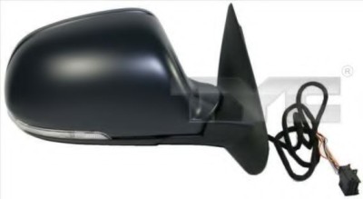 Oglinda exterioara SKODA OCTAVIA II Combi (1Z5) (2004 - 2013) TYC 332-0041 foto