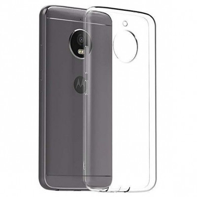 Husa MOTOROLA Moto E4 Plus - Ultra Slim 1mm (Transparent) foto