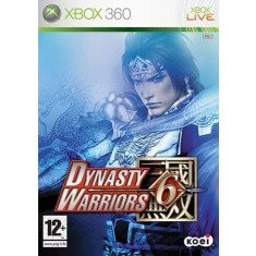 Joc XBOX 360 Dynasty Warriors 6 - E